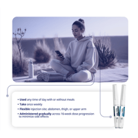 ويغوفي 1.7 ملغ 1 قلم مملوء مسبقًا 3 مل (ثلاجة)Wego...