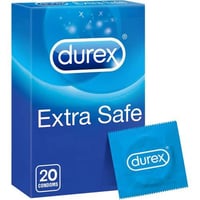ديوركس واقي ذكري حماية اضافية 20 حبةDurex Condom E...
