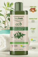 ديب فريش إكو شامبو الأرجان – 400 مل / Deep Fresh E...