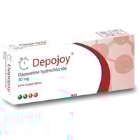 ديبوجوي 30 ملجم 6 أقراصDepojoy 30 mg 6 Tablets