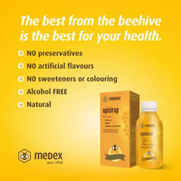 ميديكس أبيسيروب شراب 100ملMedex Apisirup Cough Syr...