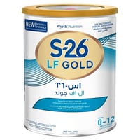 إس - 26 جولد حليب أطفال ال اف (خالي من اللاكتوز) 4...