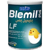 بليميل بلس حليب أطفال ال اف 400 جم