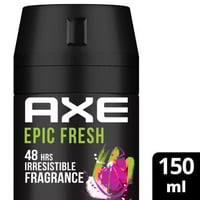 أكس بخاخ مزيل عرق إبيك فريش 150 ملAxe Deodorant Sp...