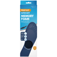 بروفوت نعلات المصنوعة من إسفنج الذاكرة