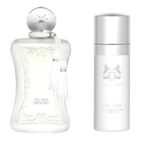 مجموعة عطر فالايا من دي مارلي اكسكلوسيف 75 مل + عط...