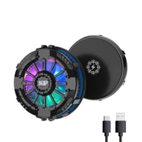 مروحة التبريد المغناطيسية للهواتف الذكية iPhone و...