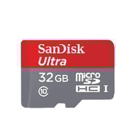 ذاكرة تخزين 32 جيجا من شركة SANDISK