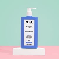 كيو بلس إيه لوشن ساليسليك للجسم 250 مل