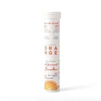 أورانجيتا، 1000 ملغ فيتامين سي فوار - 20 قرصًا