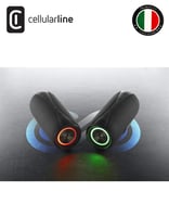 مكبر صوت محمول بلوتوث Cellularline DAZZ | صوت 30 و...