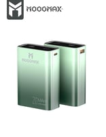 باور بانك 20000 مللي أمبير 22.5 واط MOOGMAX MARVEL...