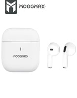 سماعة بلوتوث إيربودز MOOGMAX | تصميم صغير | تشغيل...