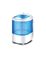 غسالة صغيرة للملابس والأحذية محمولة DENX | بسعة 4....