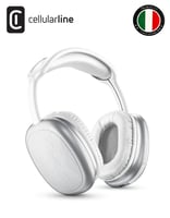 سماعة رأس لاسلكية Cellularline Maxi2 | تصميم حول ا...