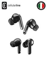 سماعه بلوتوث إيربودز Cellularline Eclipse TWSK | إ...