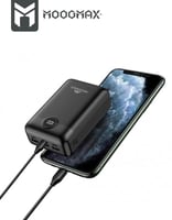 باور بانك تسلا MOOGMAX MX219 300000mAh | بقوة 45 و...
