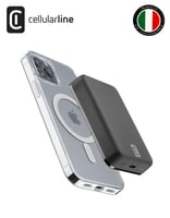 باور بانك لاسلكي بسعة 10000 مللي أمبير Cellularlin...