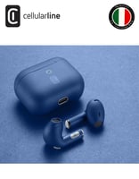 سماعة بلوتوث إيربودز Cellularline Crystal TWSB | ص...