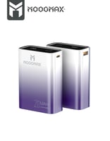 باور بانك 20000 مللي أمبير 22.5 واط MOOGMAX MARVEL...