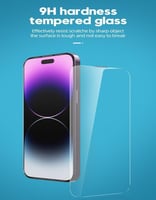 بكج حماية متكامل ايفون (15-14-13-12-11) من X-Leade...