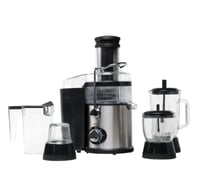 عصارة وخلاط متعدد DENX DX3217 (4×1)