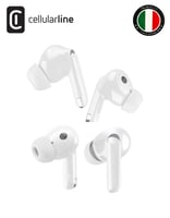سماعة بلوتوث إيربودز Cellularline Eclipse TWSW | إ...