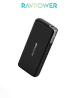 باور بانك 20000 مللي أمبير RAVPower | بقوة 70 واط...