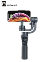 عصا سلفي و مثبت مانع الاهتزاز 360 درجة | بثلاثة مح...