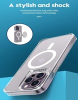 بكج حماية متكامل ايفون (15-14-13-12-11) من X-Leade...