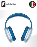 سماعة رأس لاسلكية Cellularline Maxi2 | تصميم حول ا...
