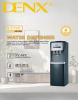 براد مياه DENX | درجات حرارة (بارد، ساخن، عادي) |...