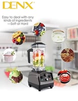 خلاط كهربائي سوبر بلندر DENX DX1783 | بقوة 1800 وا...