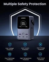 باور بانك بسعة 48000 مللي أمبير UGREEN PB770 | بقو...