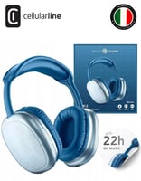 سماعة رأس لاسلكية Cellularline Maxi2 | تصميم حول ا...