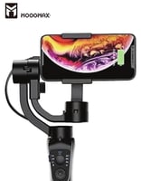 عصا سلفي و مثبت مانع الاهتزاز 360 درجة | بثلاثة مح...