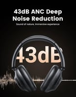 سماعة رأس لاسلكية هايبرد UGREEN HiTune Maxi5 | حول...