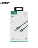 كيبل شحن ومزامنة USB-A الى Type-C من UGREEN US287...