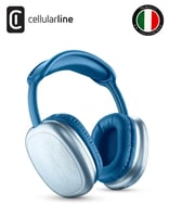 سماعة رأس لاسلكية Cellularline Maxi2 | تصميم حول ا...