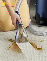 مكنسة كهربائية للغسيل 900 واط DENX | لتنظيف السجاد...