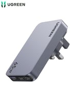 شاحن عالمي نيكسود نحيف GaN بقوة 65 واط UGREEN X755...