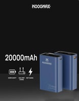 باور بانك 20000 مللي أمبير 22.5 واط MOOGMAX MARVEL...