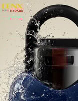 مكنسة كهربائية للغسيل 900 واط DENX | لتنظيف السجاد...