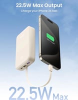 باور بانك بسعة 20000 مللي أمبير UGREEN PB505 | بقو...