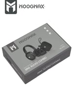 بكج سماعات وسبيكر 3 في 1 MOOGMAX | سماعة رأس لاسلك...