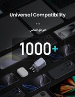 شاحن نيكسود برو GaN بقوة 65 واط UGREEN X755 | منفذ...