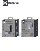 باور بانك MOOGMAX | بمنفذين Type-C ومنفذ USB | بقد...