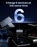 شاحن مكتبي بقوة 200 واط UGREEN CD271 | أربع منافذ...