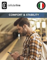 سماعة بلوتوث إيربودز Cellularline Crystal TWSK | ص...