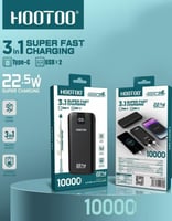 بكج الشحن المتكامل 5 في 1 من تروني ستور | 3 باور ب...